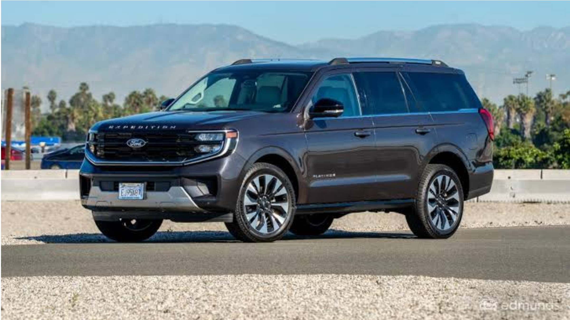 Ford Expedition MAX 2026