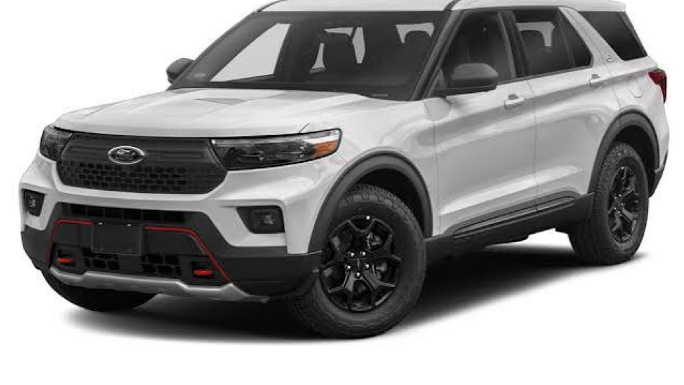 Ford Explorer 2026