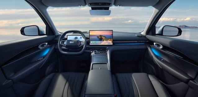 Geely Galaxy E5 2026