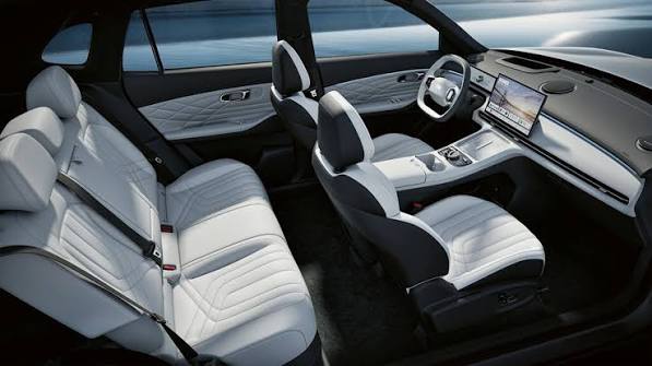 Geely Galaxy Starship 7 2025