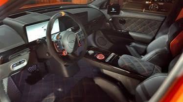 Genesis GV60 2027