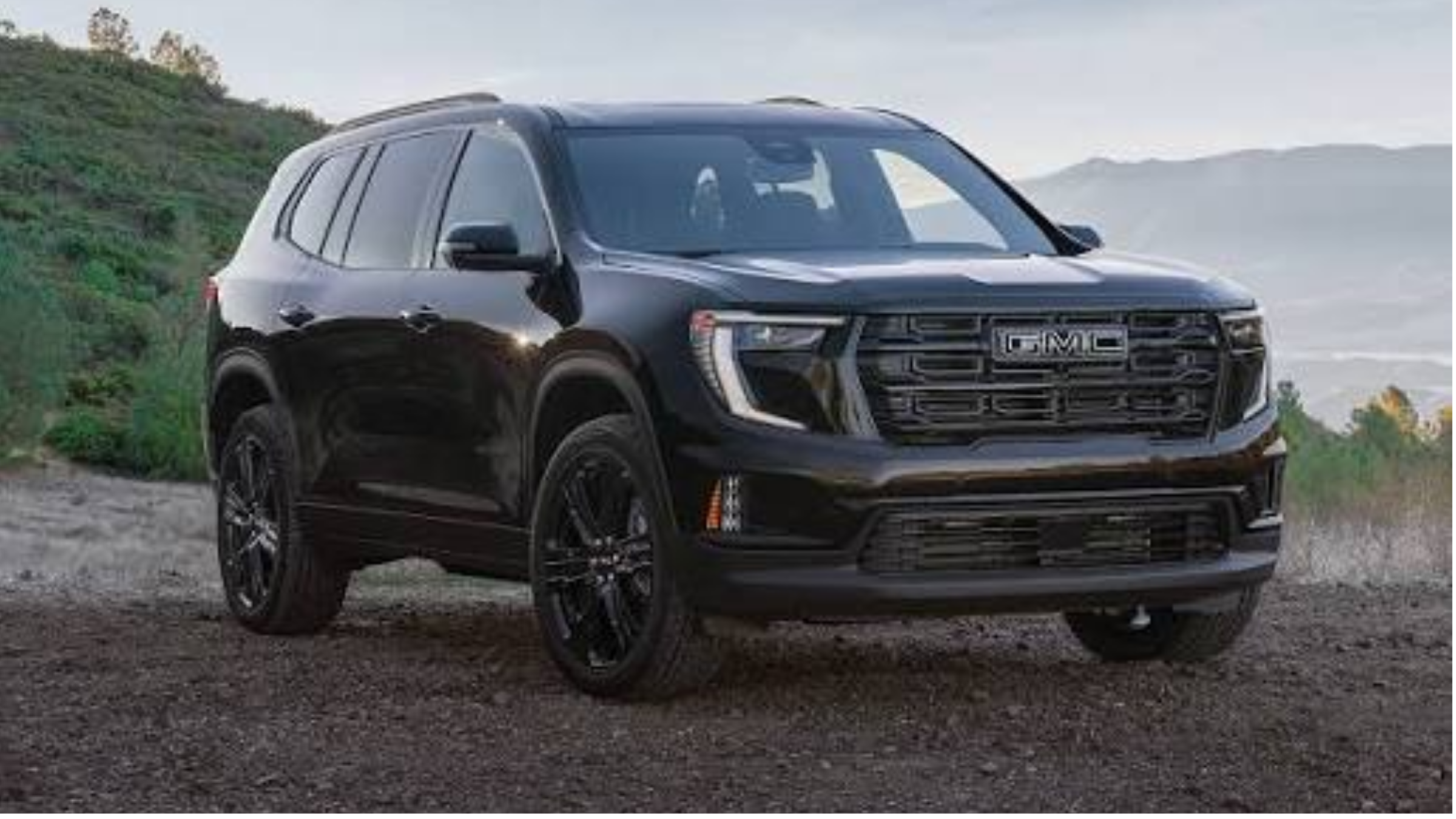 GMC Acadia 2026