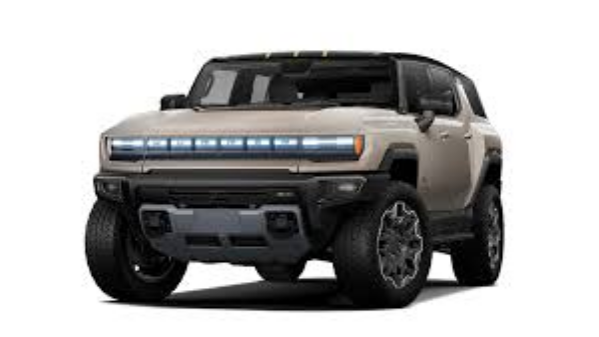 GMC Hummer EV 2026