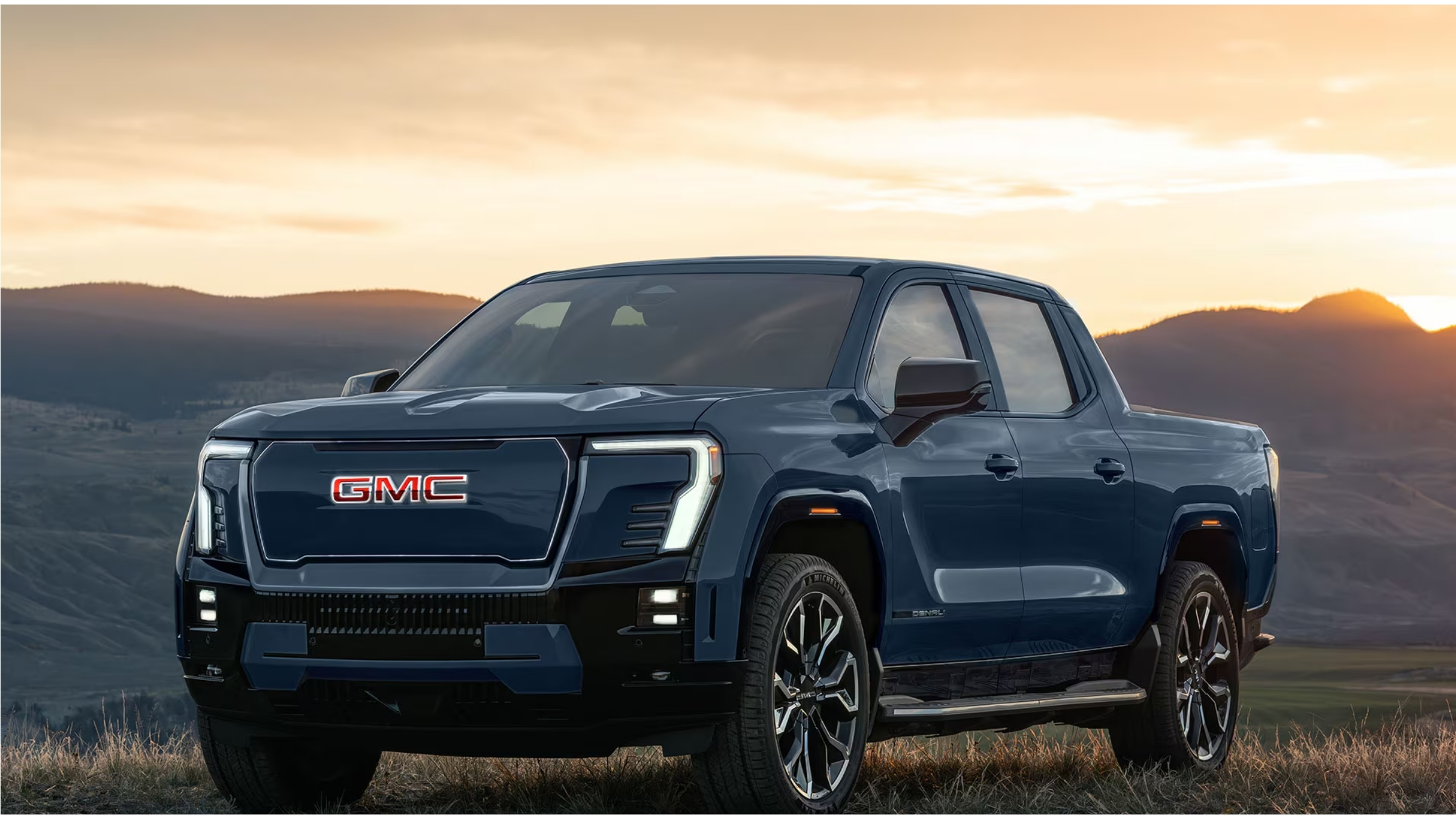 GMC Sierra EV 2026