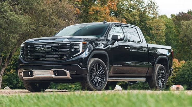 GMC Sierra 1500