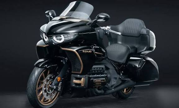 GWM Souo Moto Souo S2000 2025