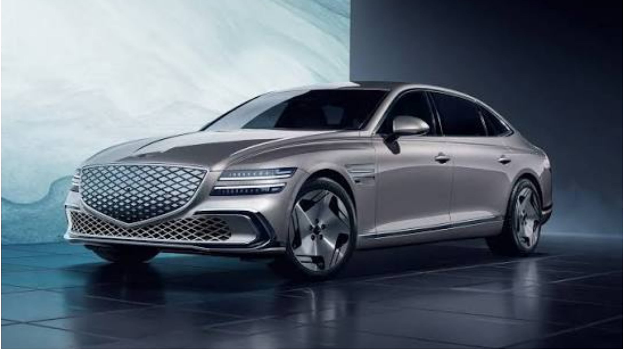Genesis G80 Electrified 2025