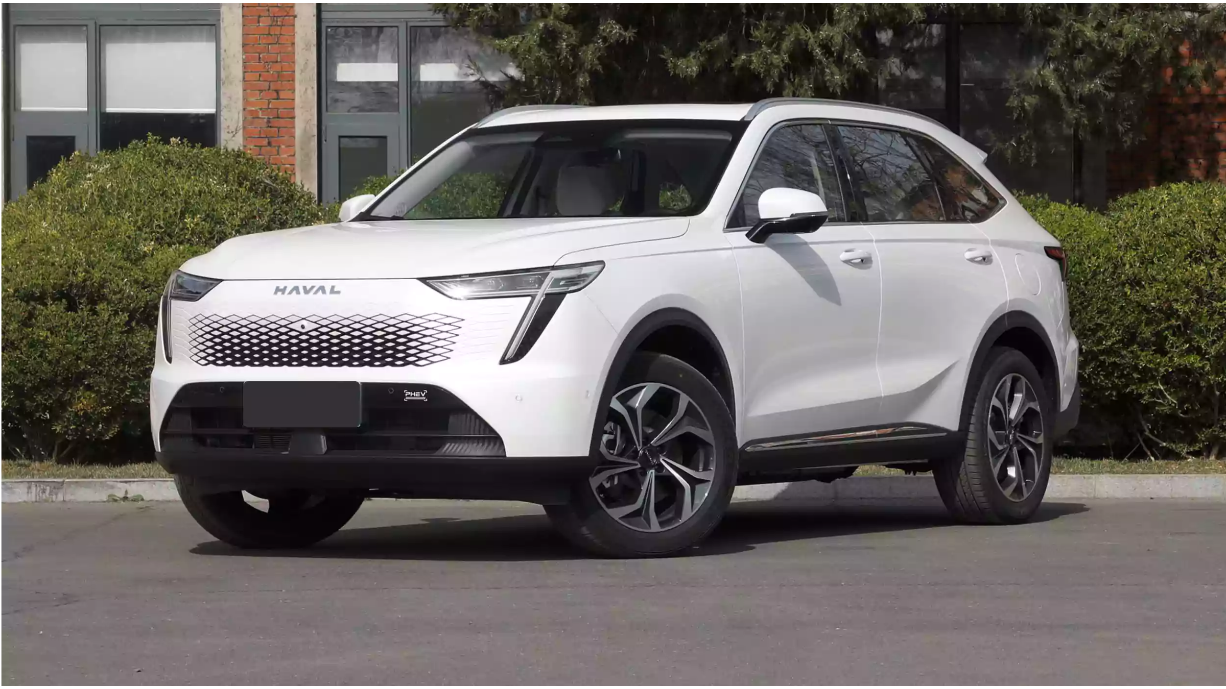 Haval Xiaolong Max 2024