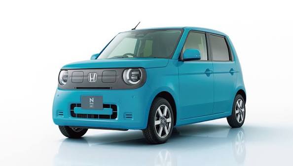 Honda N-One e: 2025