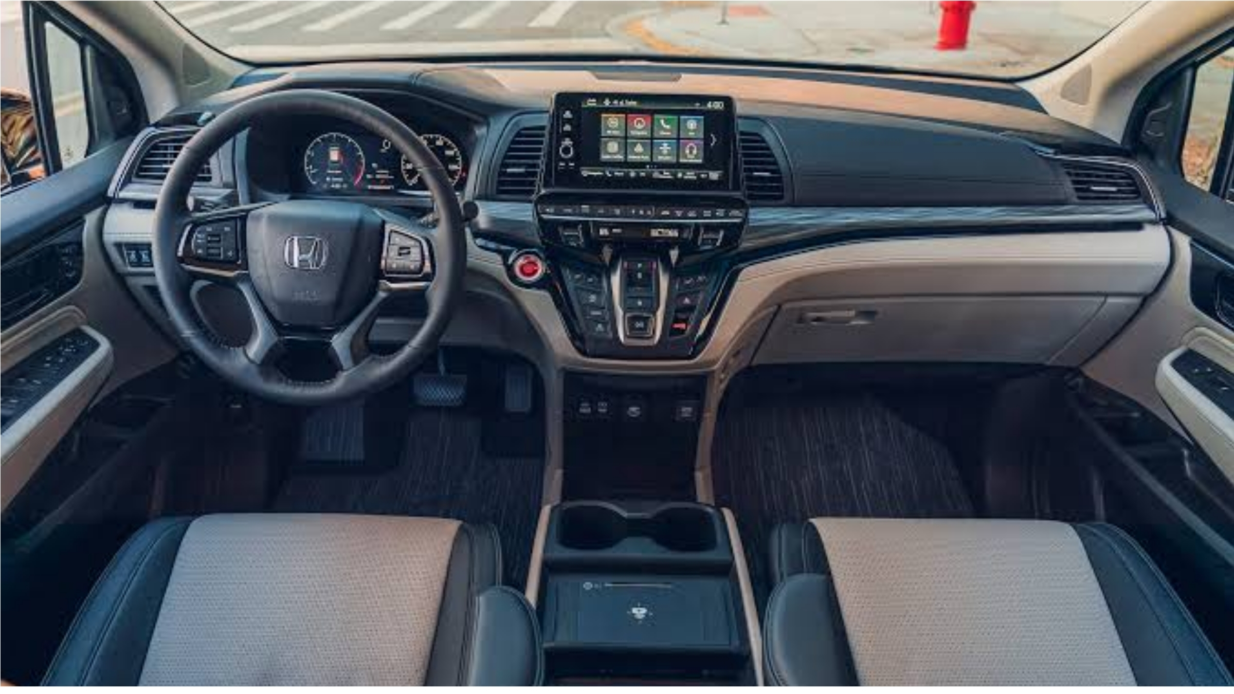 Honda Odyssey 2026