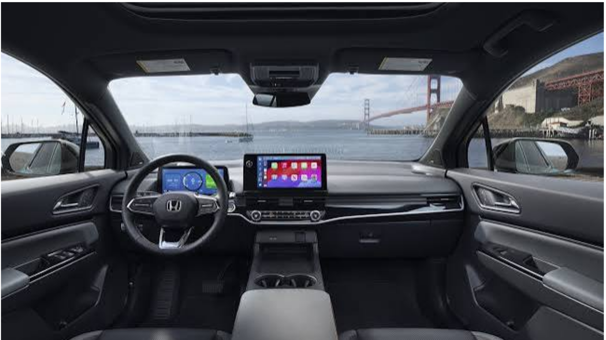 Honda Prologue 2026
