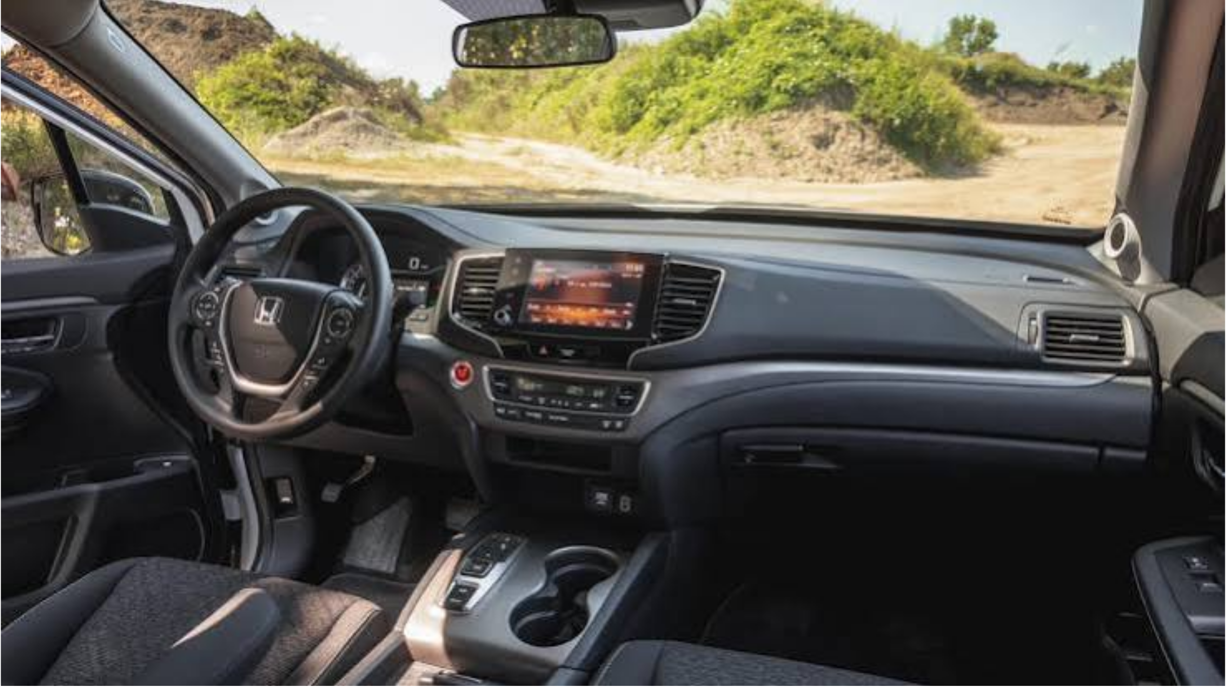 Honda Ridgeline 2026