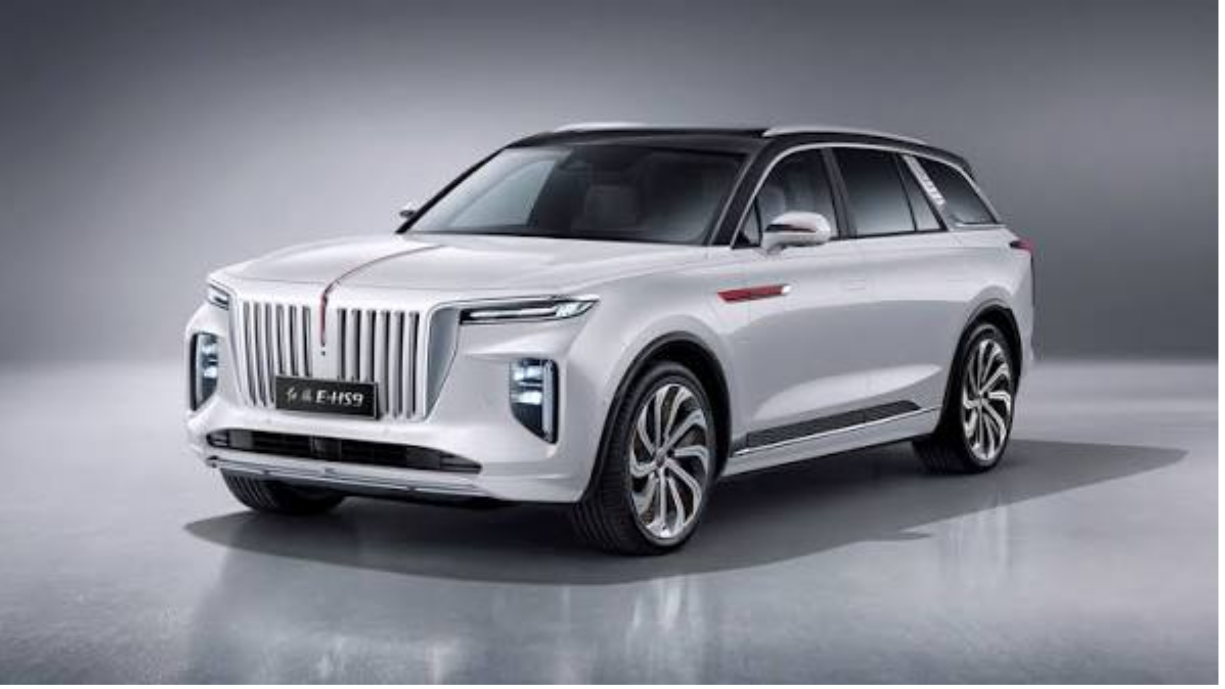 Hongqi E-HS9 2024