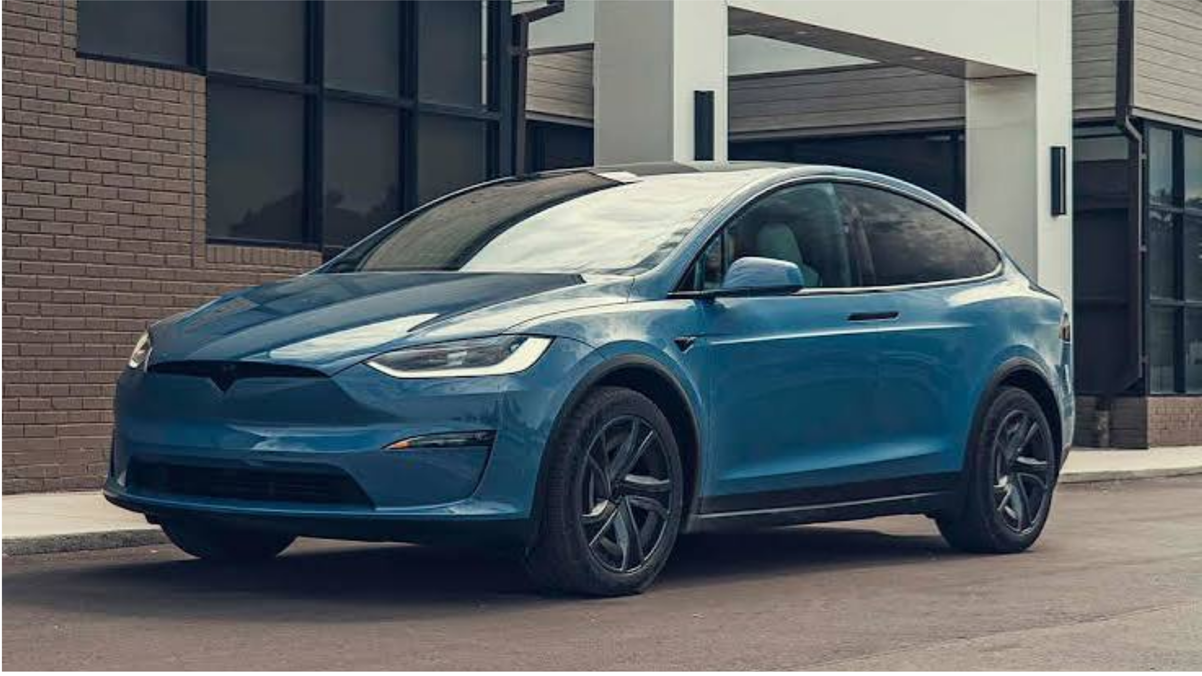 Tesla Model X 2026