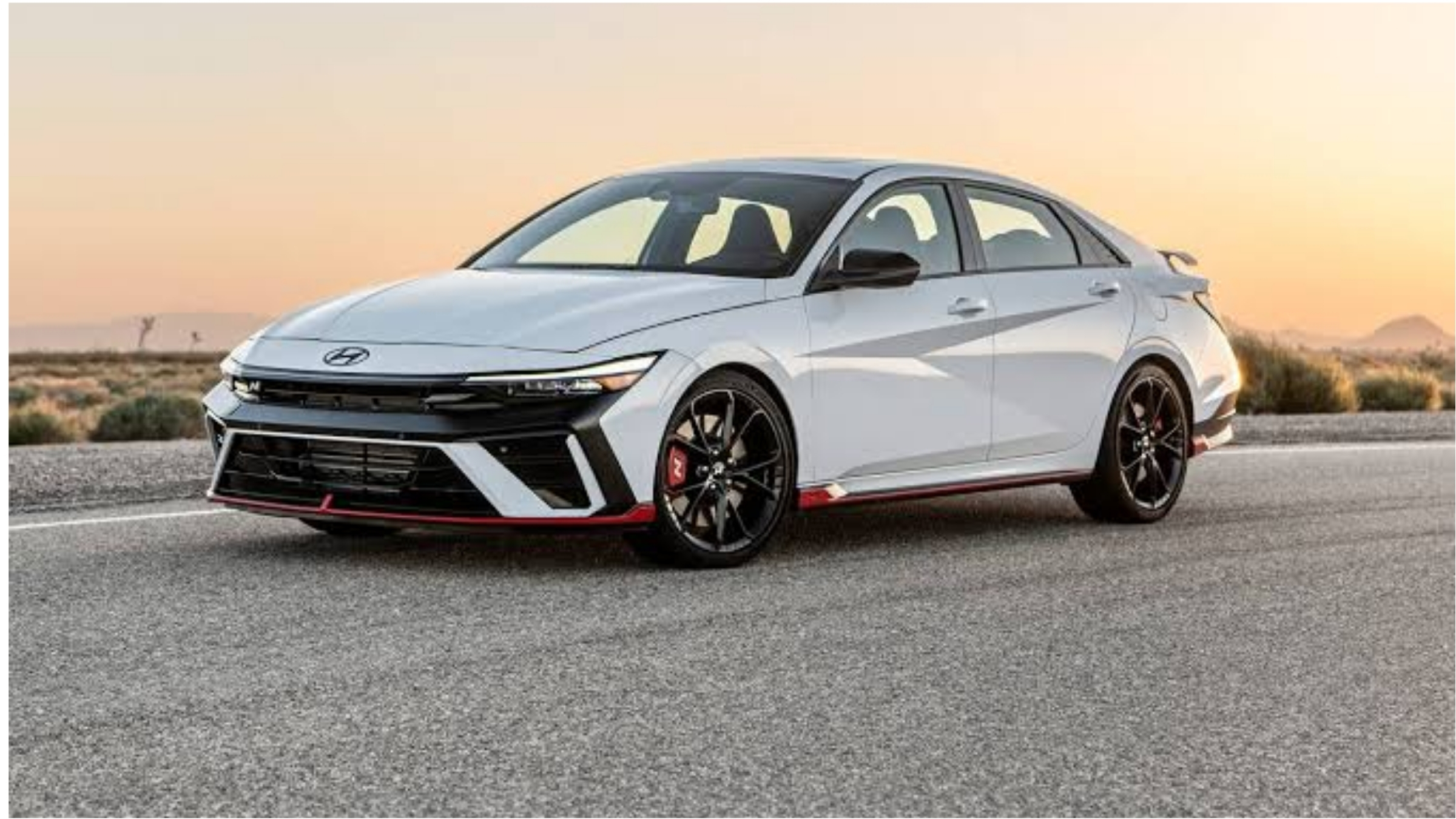 Hyundai Elantra 2026