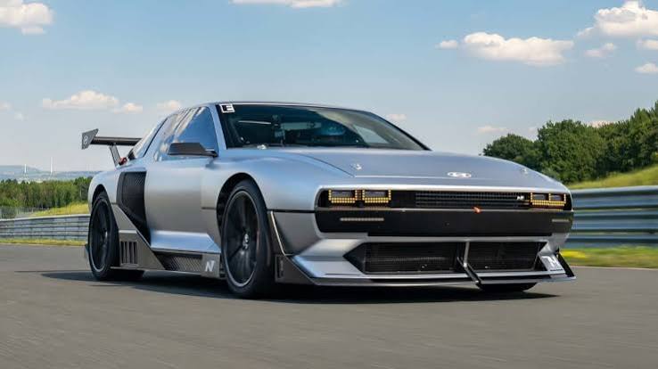 Hyundai N Vision 74 2026