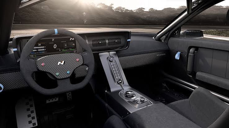 Hyundai N Vision 74 2026
