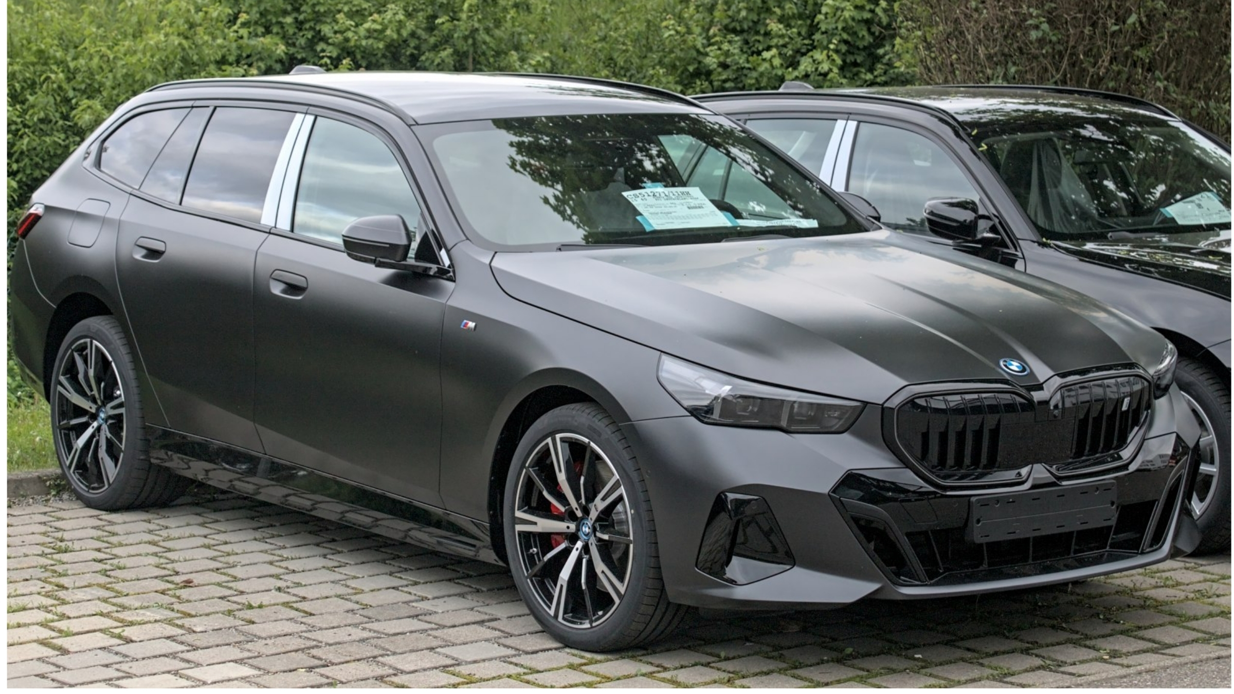 BMW i5 Touring 2026