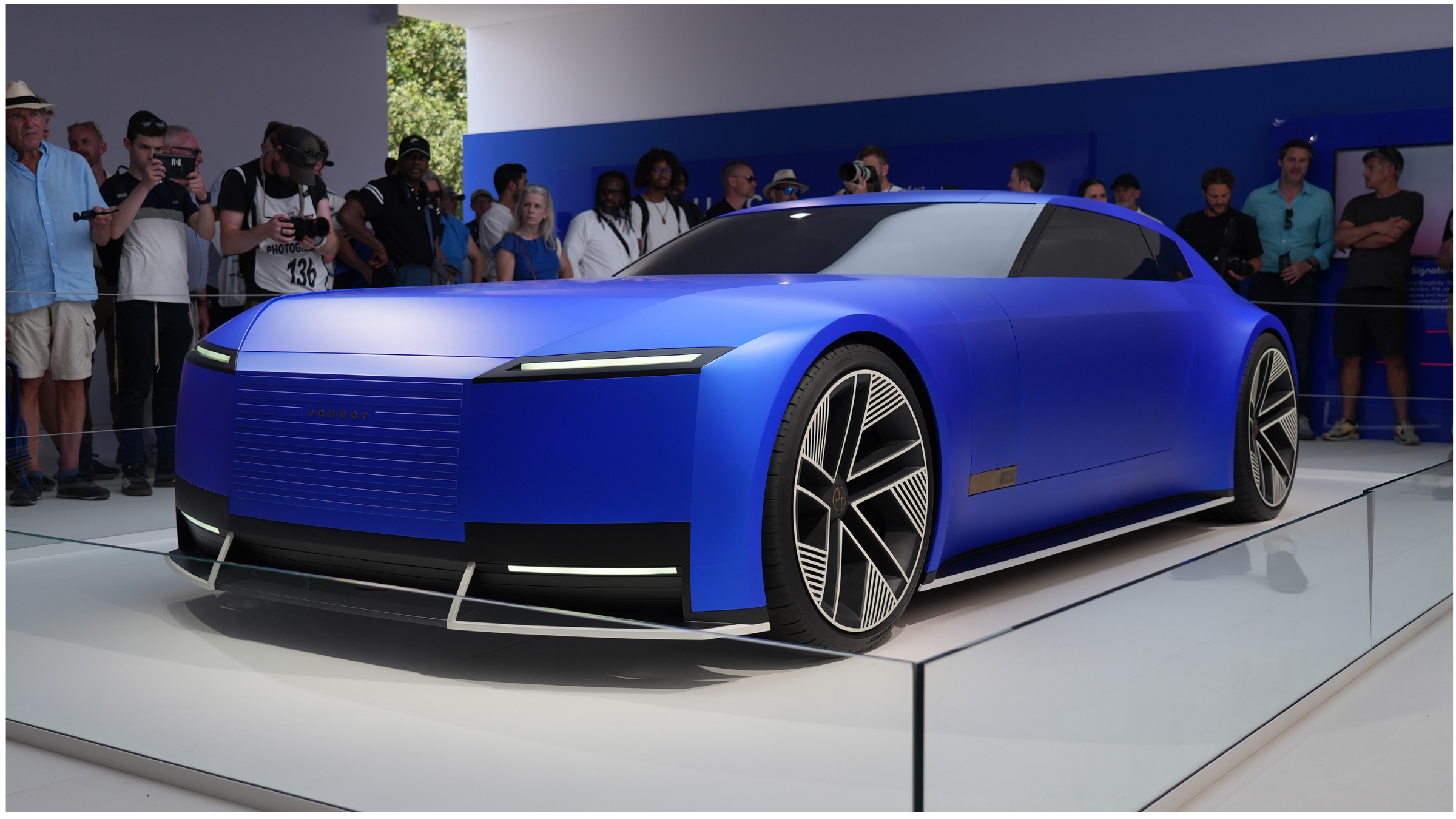 Jaguar Type 00 2026