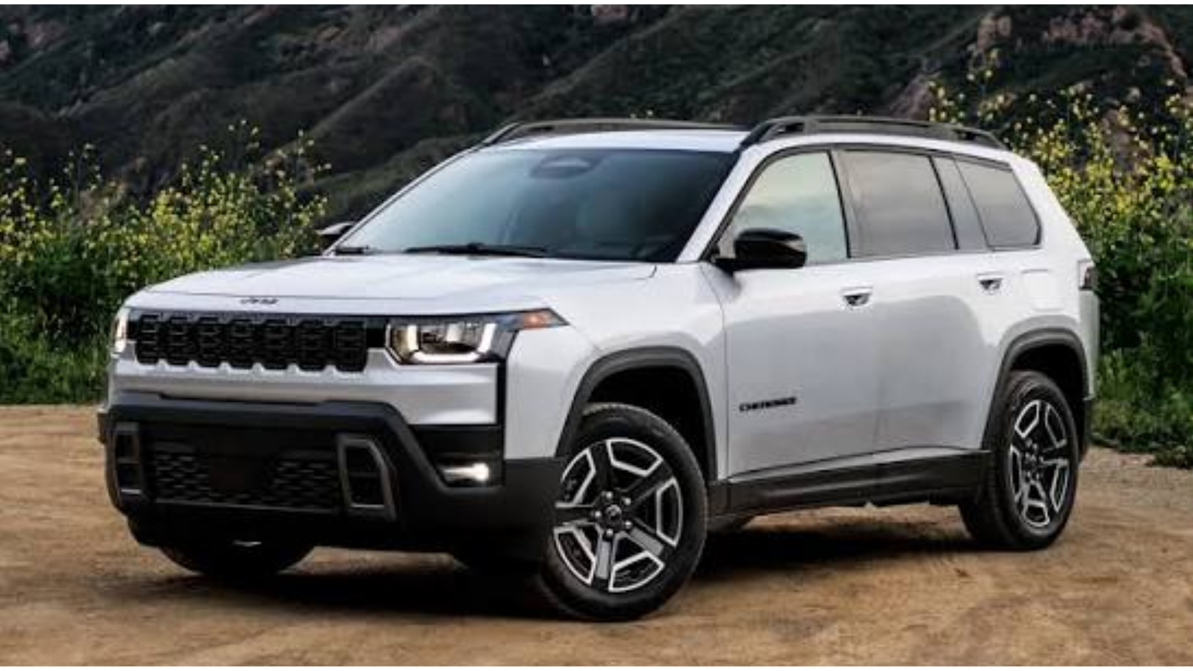 Jeep Cherokee 2026