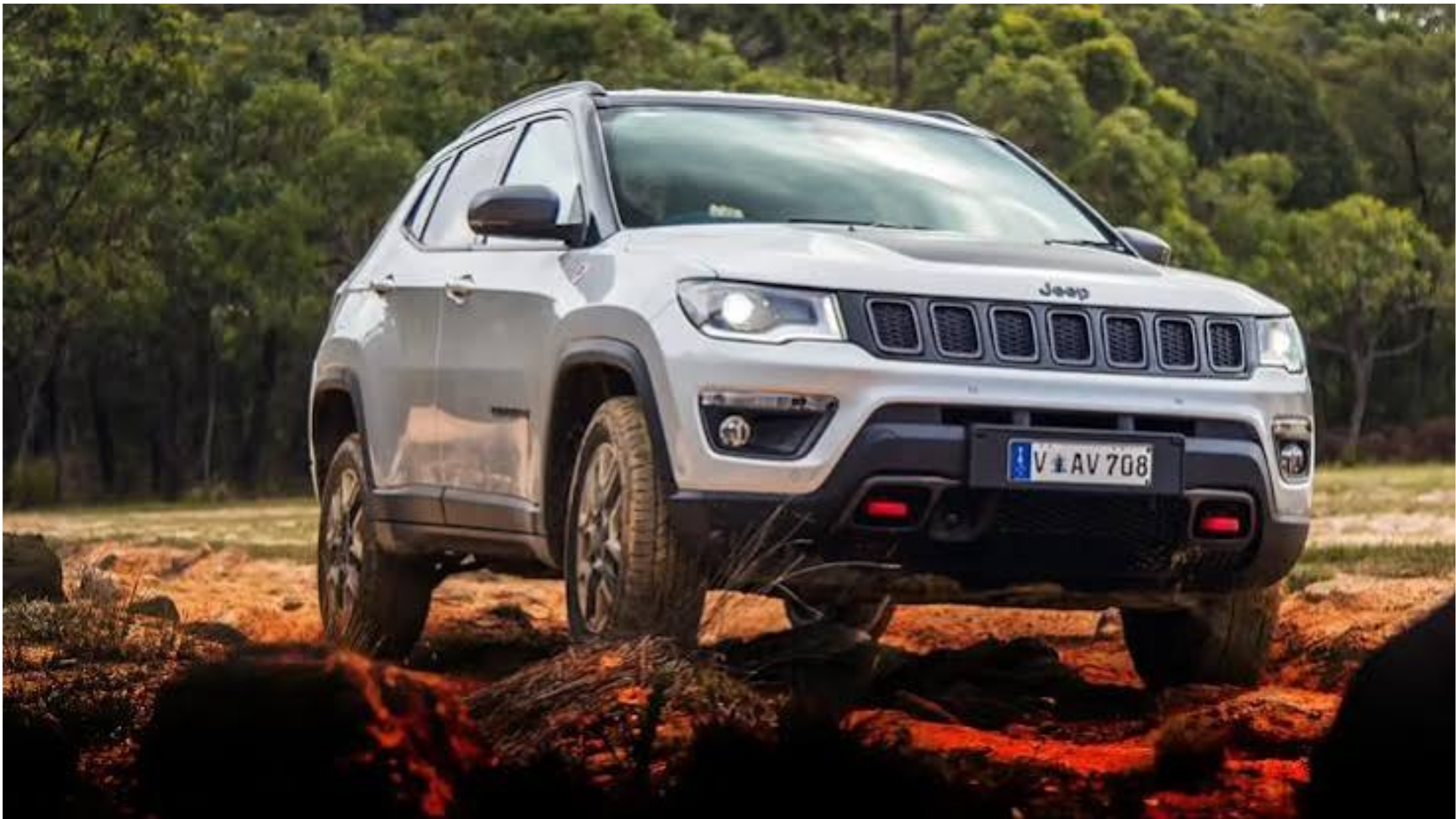 Jeep Compass 2026