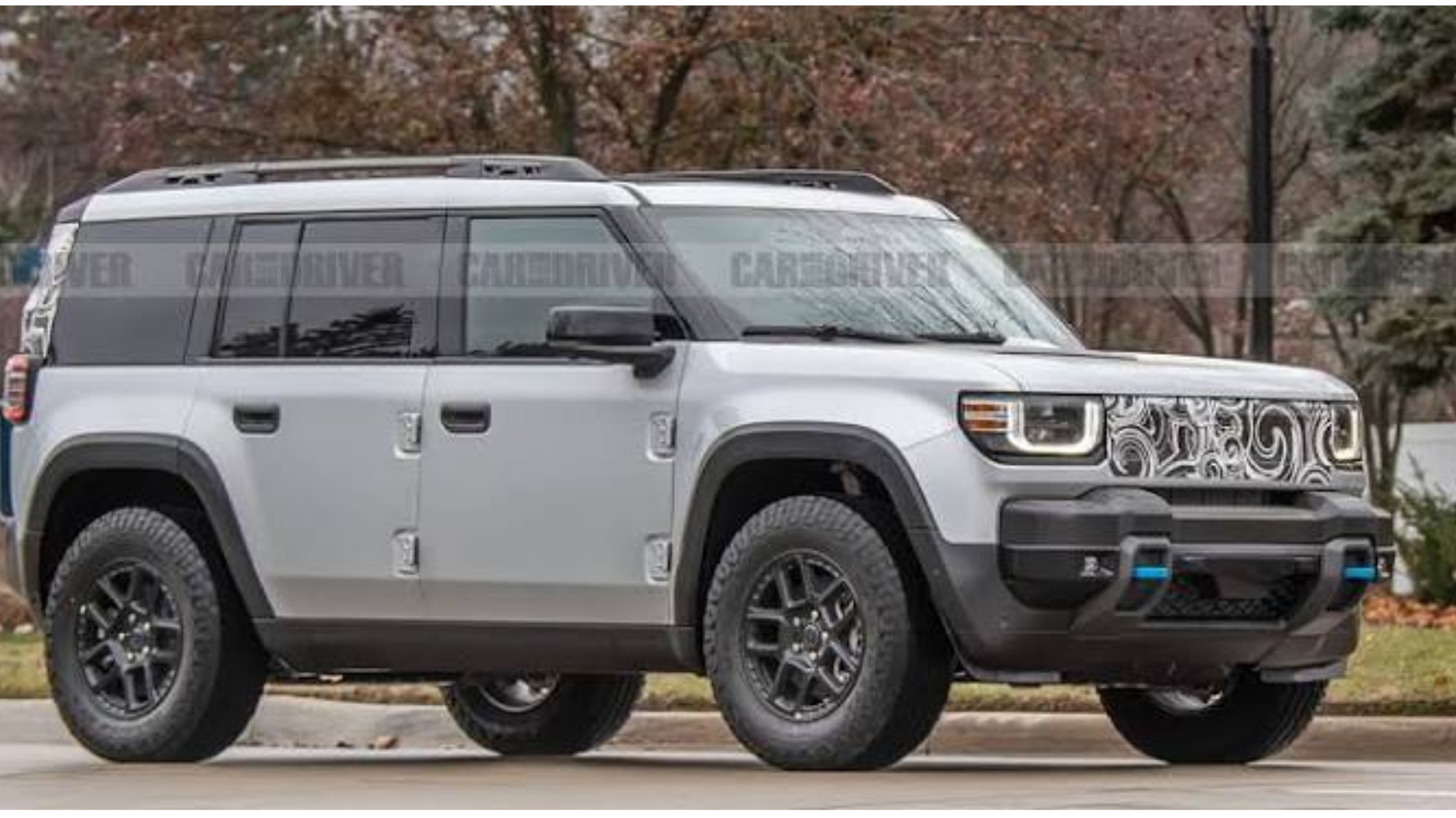 Jeep Recon 2026