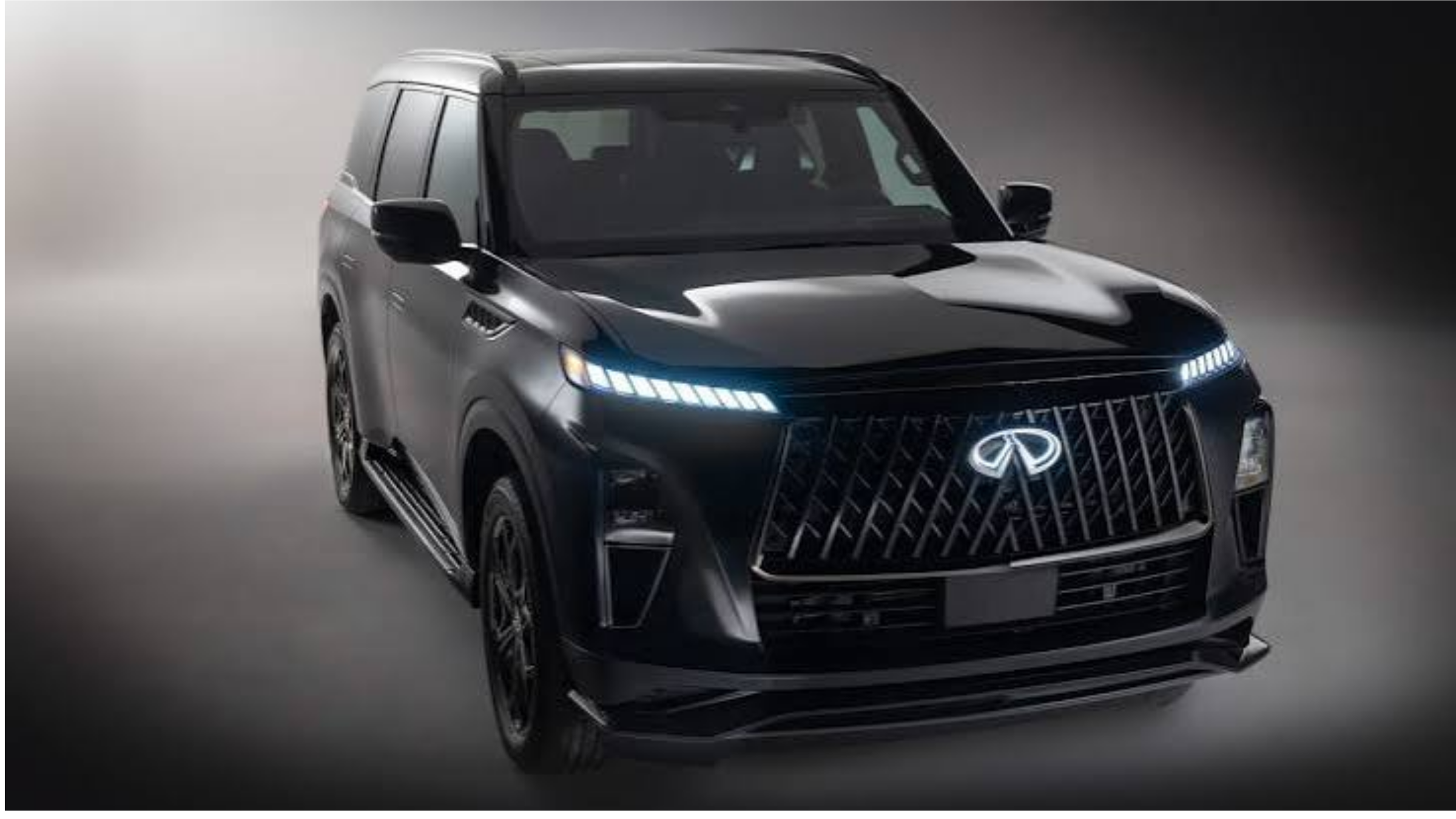 Infiniti QX80 2026