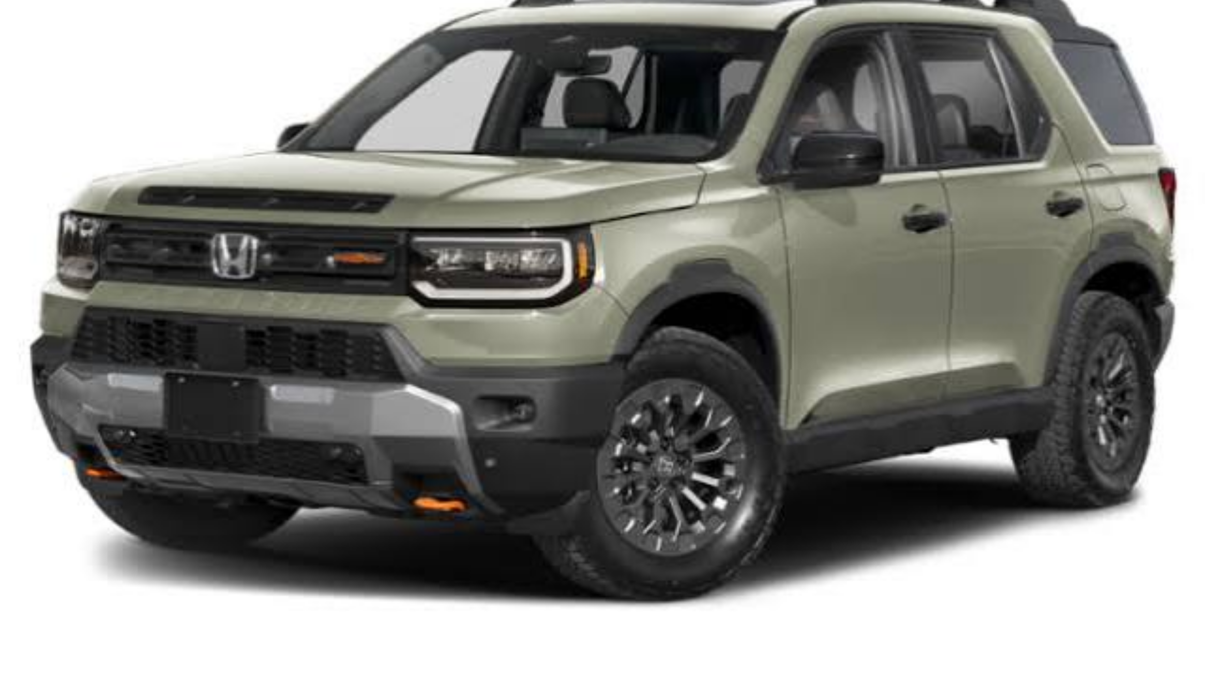 Honda Passport 2026