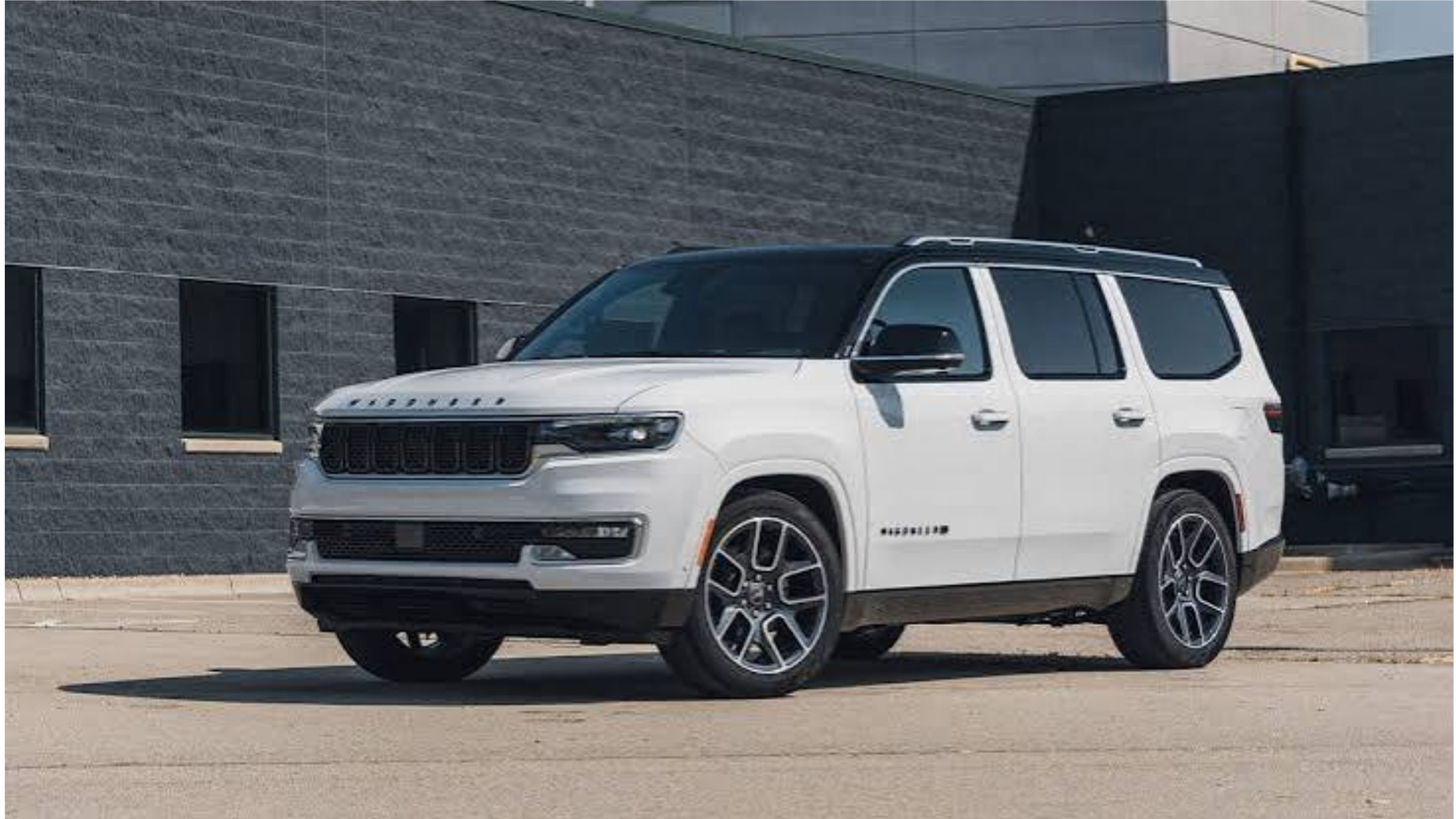 Jeep Wagoneer 2026