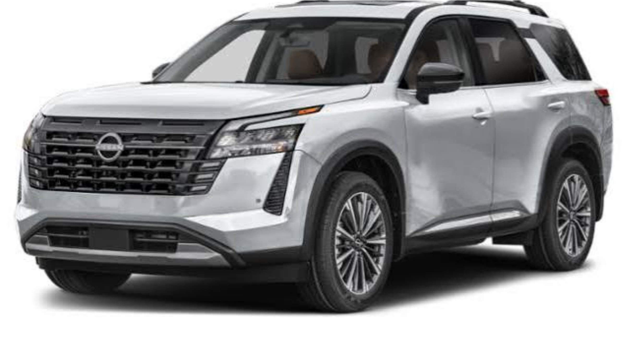 Nissan Pathfinder 2026