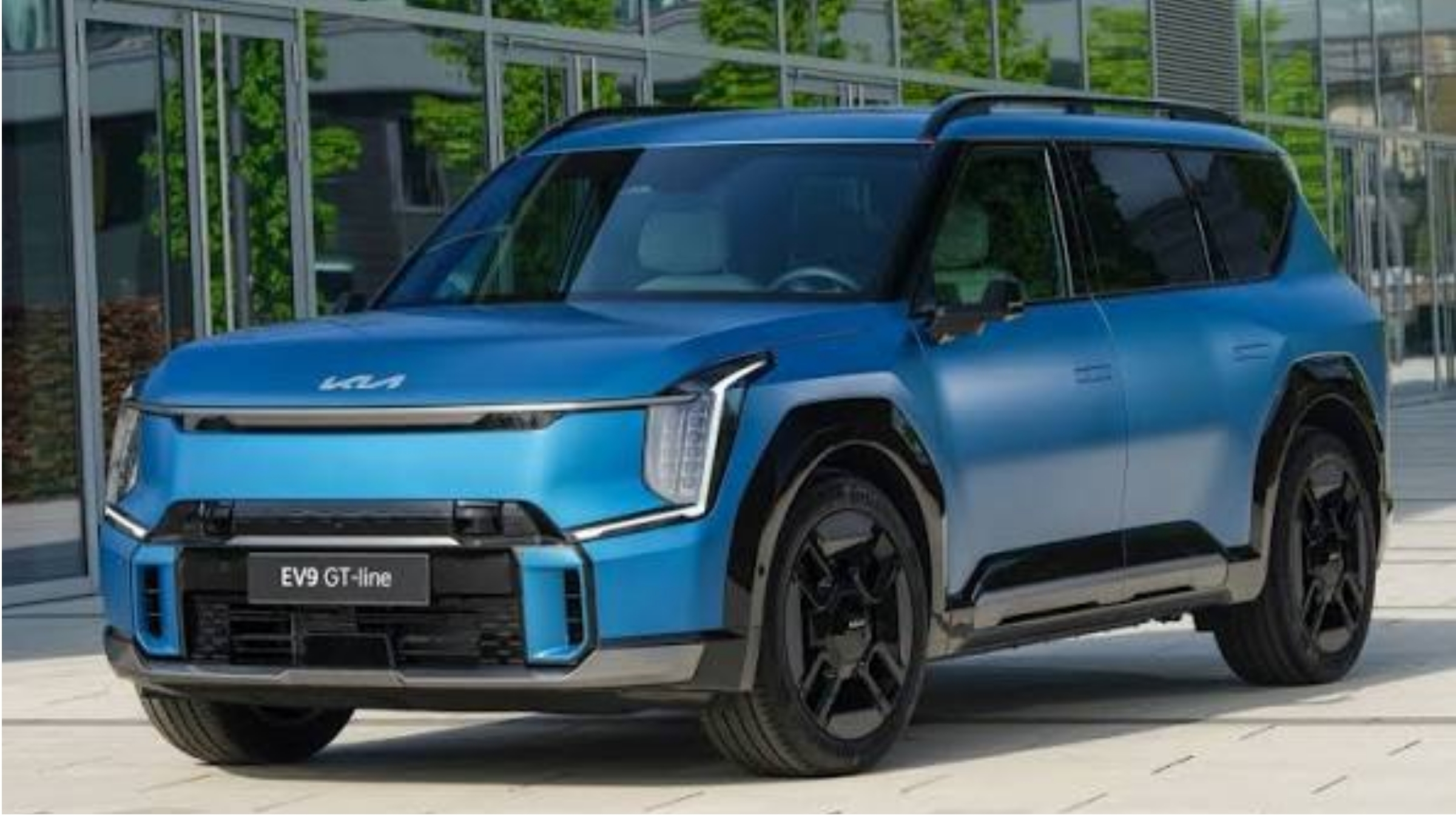 Kia EV9 2026