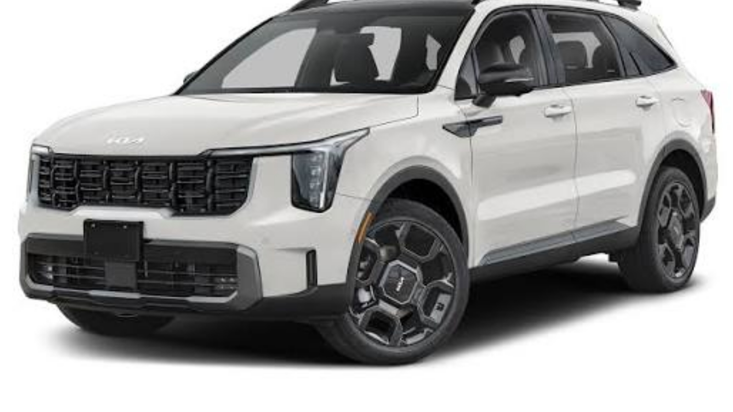 Kia Sorento Hybrid 2026