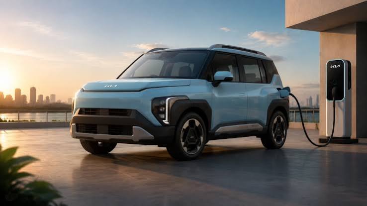 Kia Syros EV