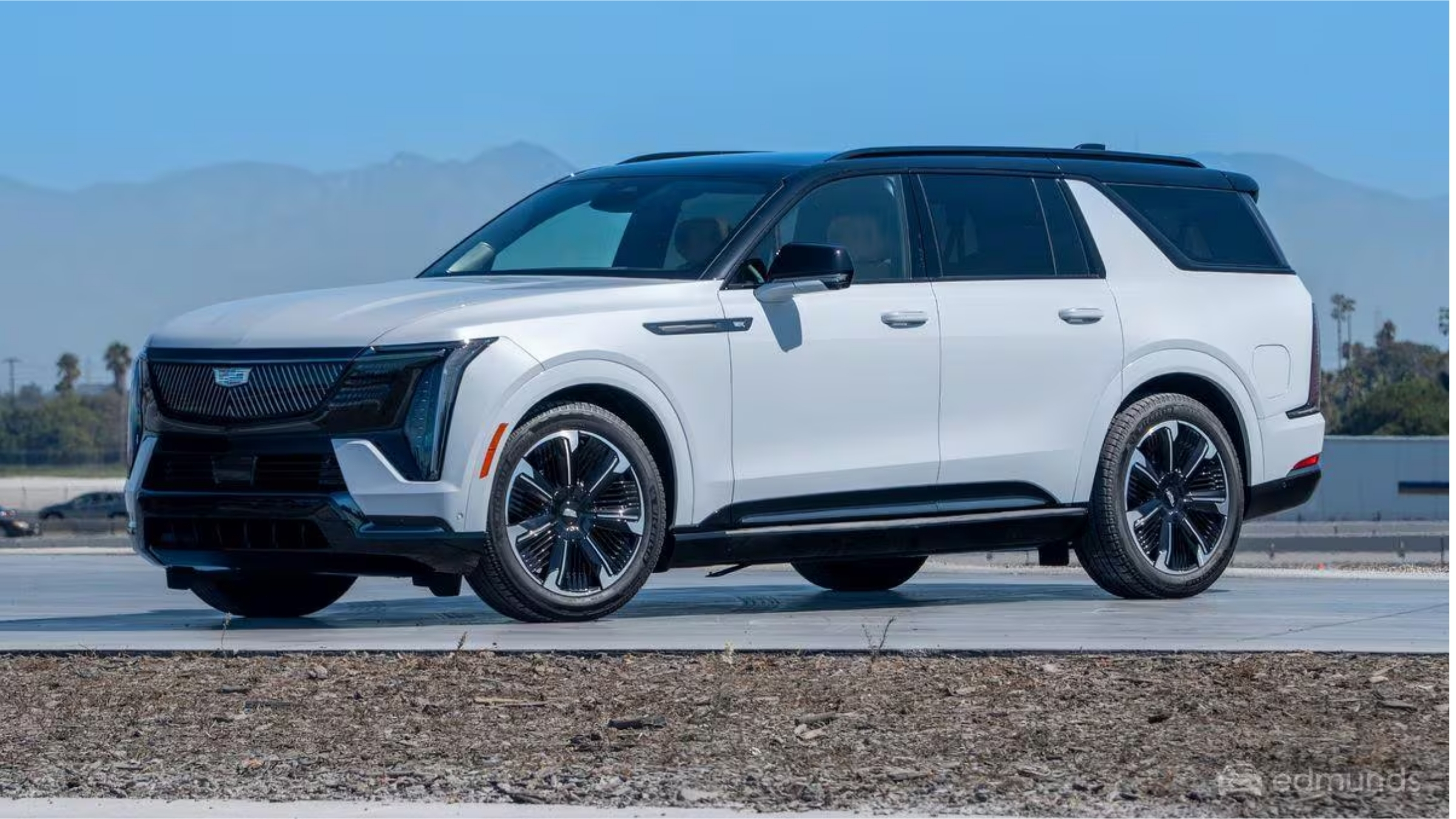 Cadillac Escalade IQ 2025