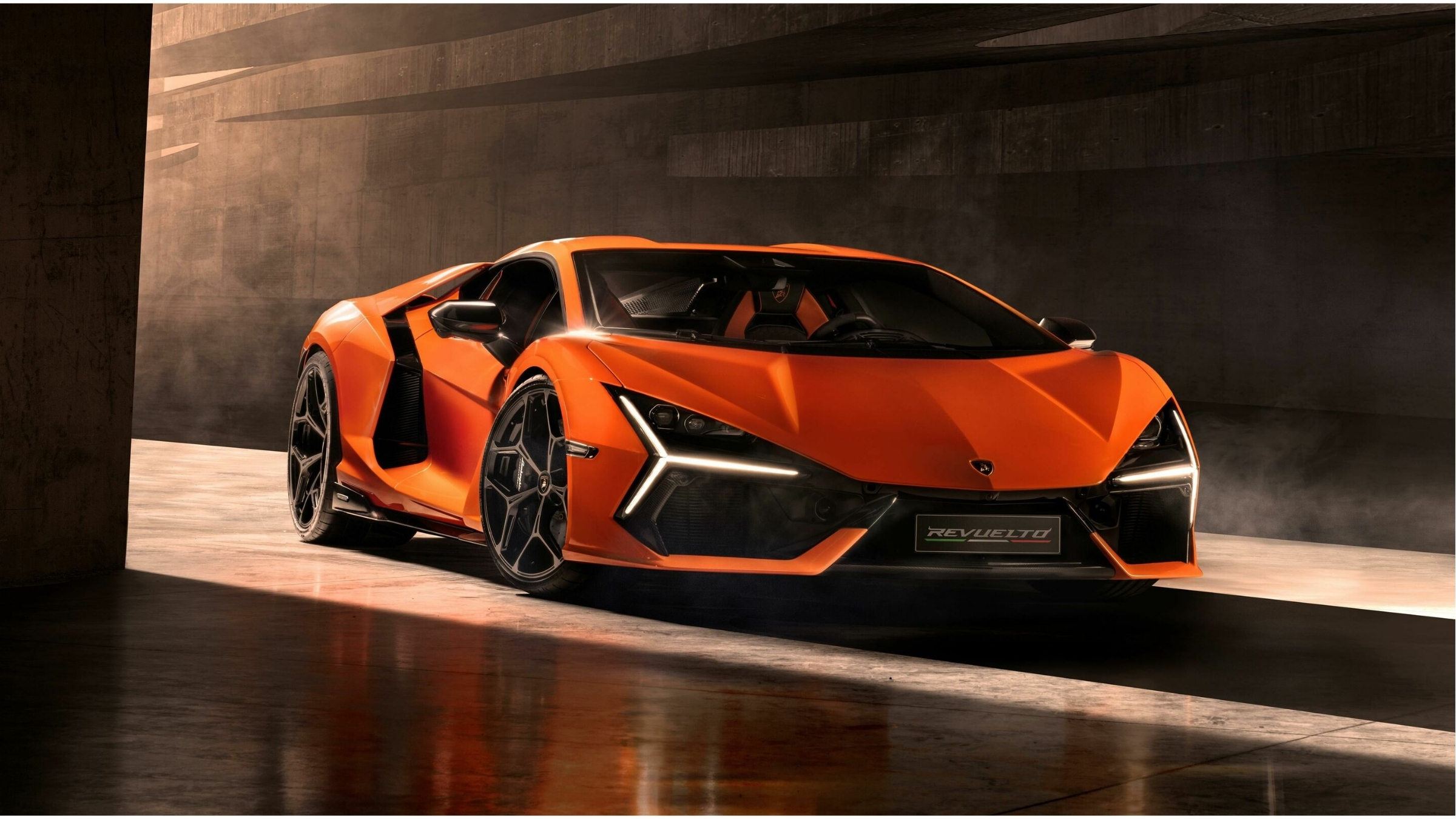 Lamborghini Revuelto 2026
