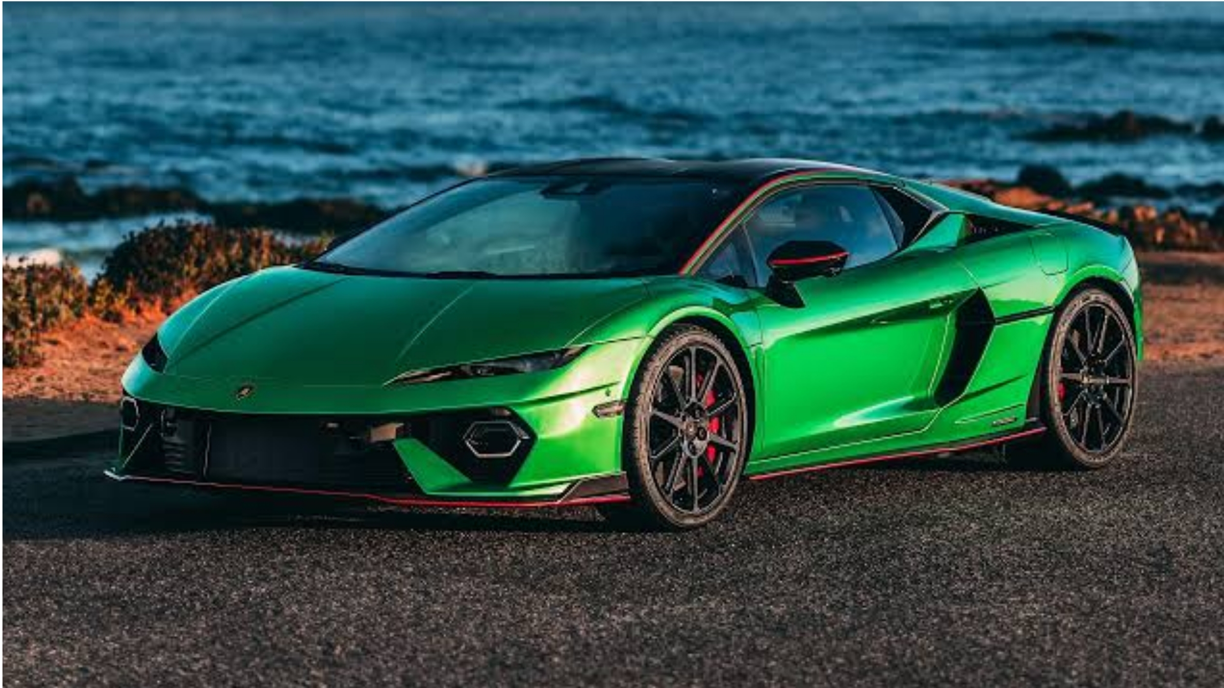 Lamborghini Temerario 2025