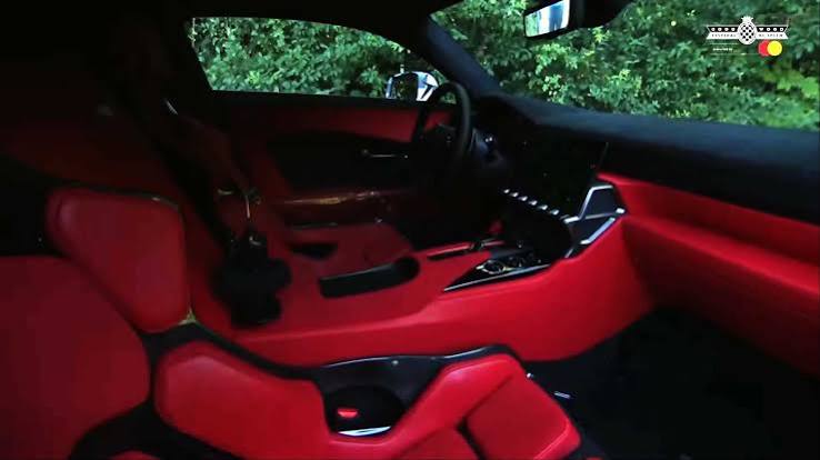 Lexus LFR 2027