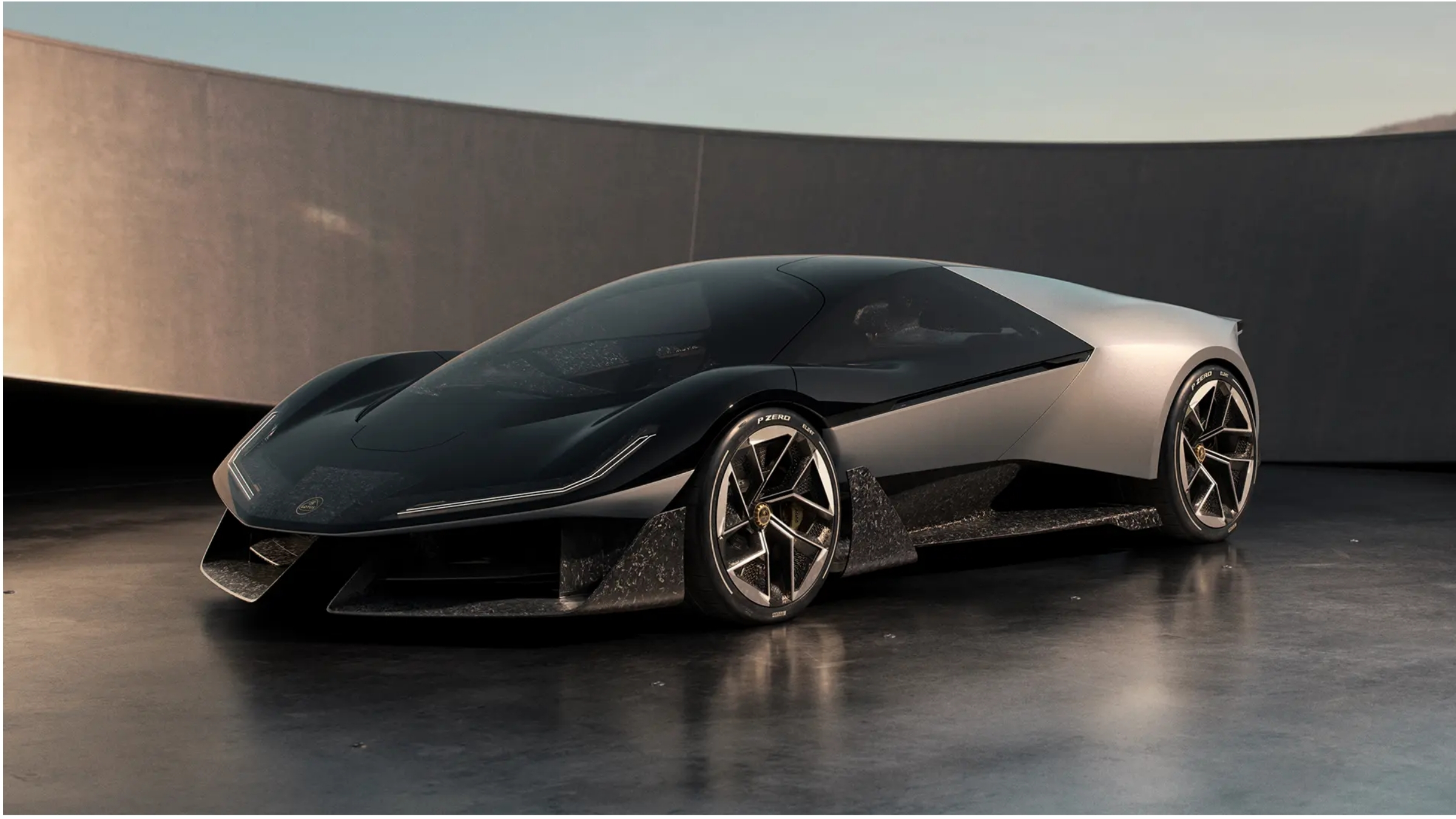 Lotus Theory 1 2025