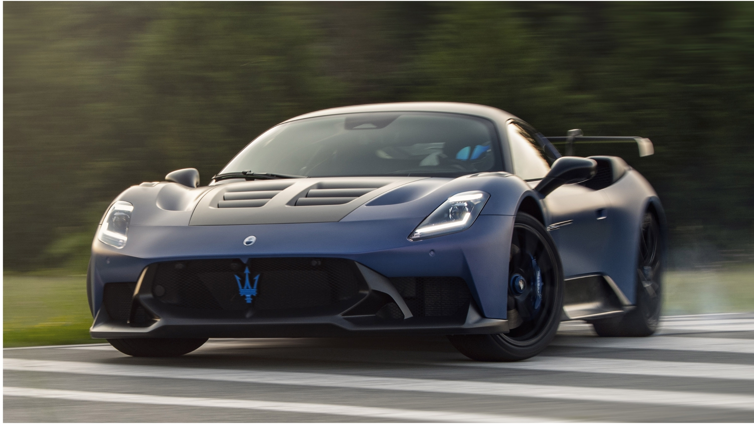 Maserati MC20 2025