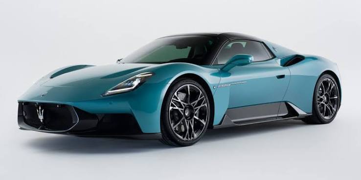 Maserati MCPura 2026