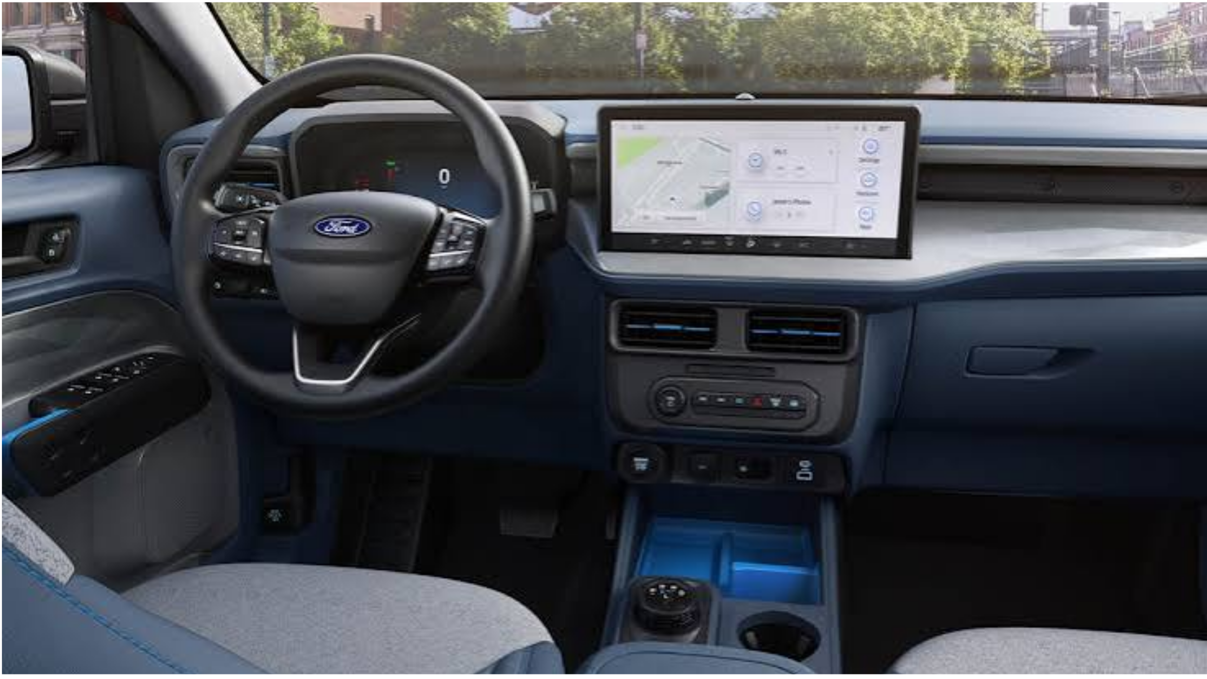 Ford Maverick 2026