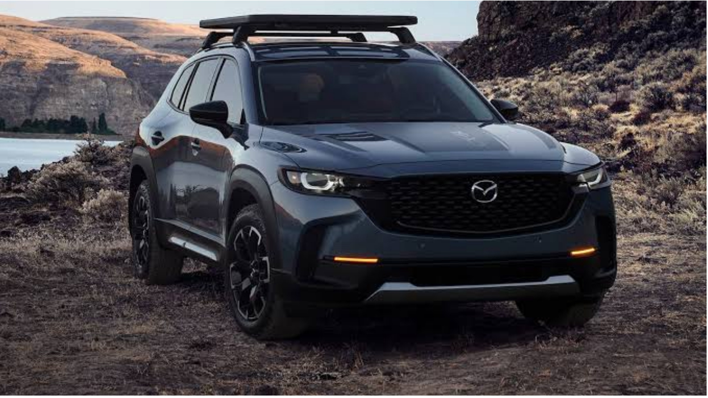 Mazda CX-50 2026