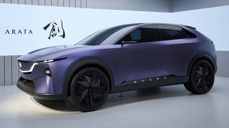 Mazda Arata 2025