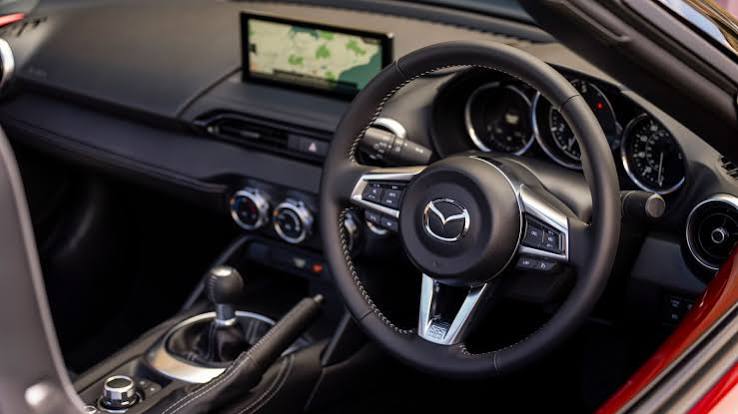 Mazda MX-5 Miata 2026