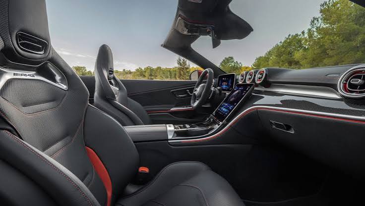 Mercedes-AMG CLE 53 2026