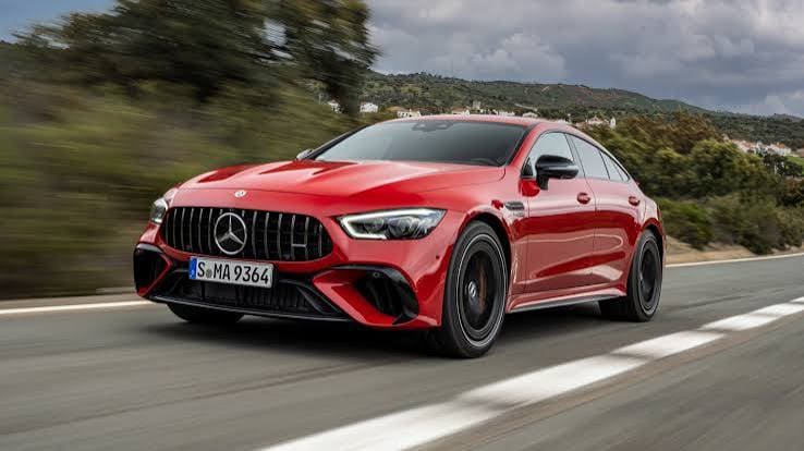 Mercedes-Benz AMG GT
