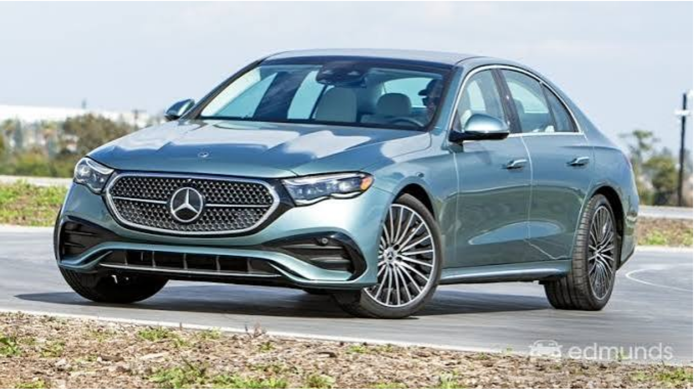 Mercedes-Benz E-Class 2026