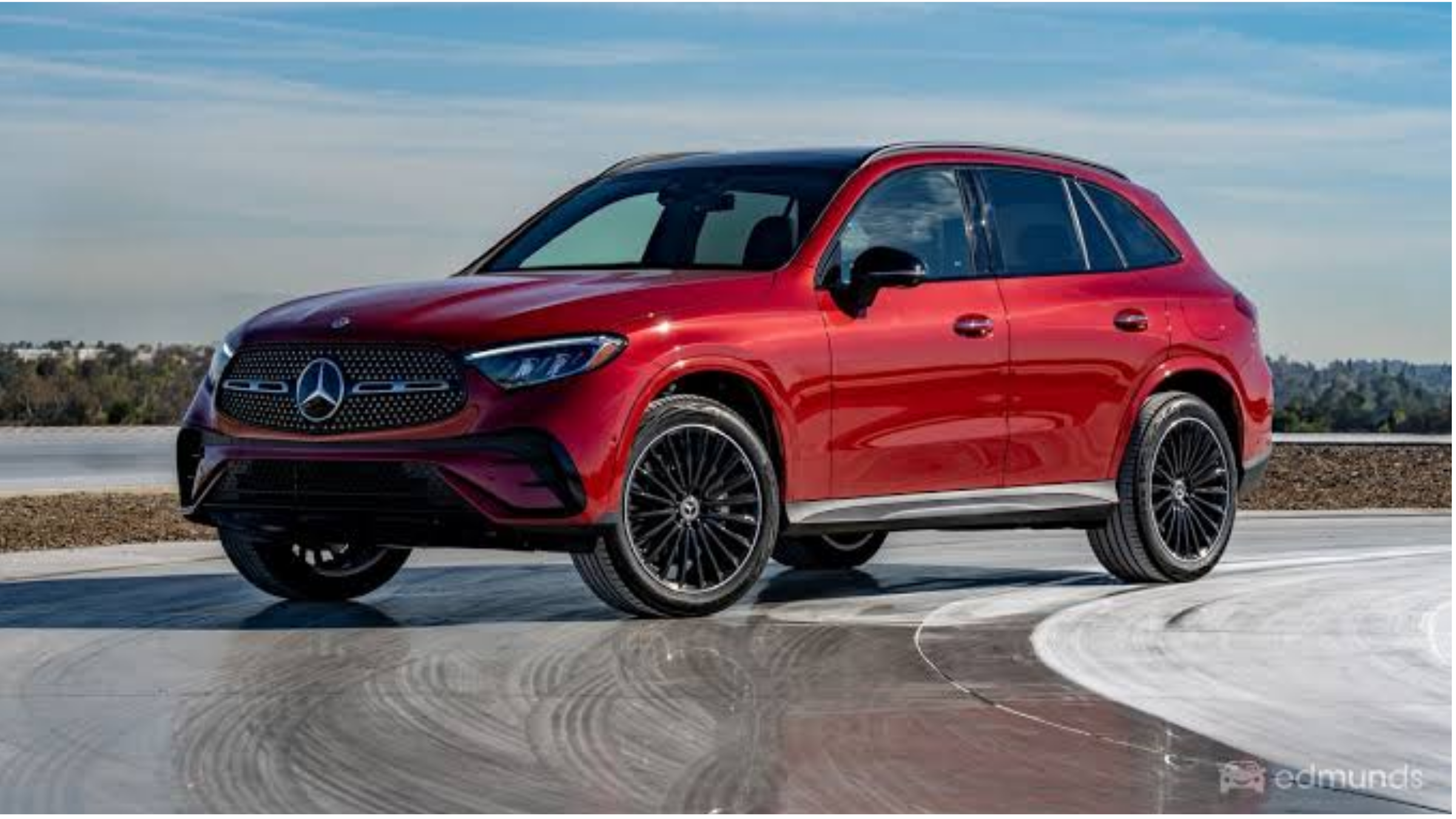 Mercedes-Benz GLC 2026
