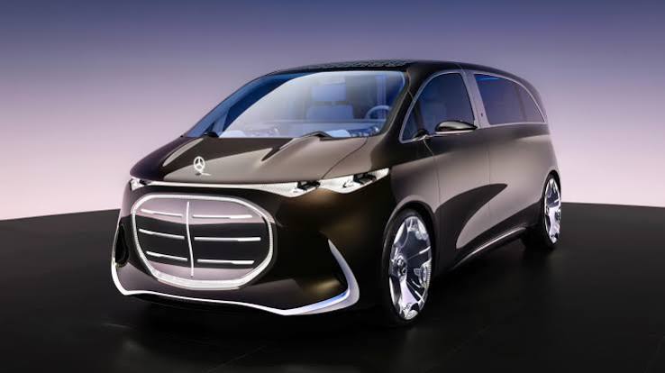 Mercedes-Benz Vision V 2026