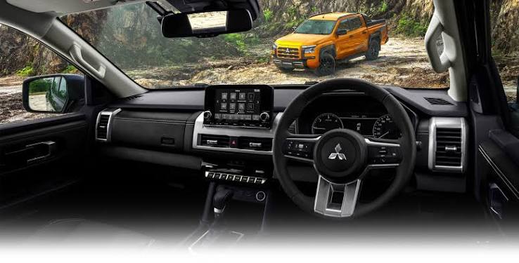 Mitsubishi Triton 2026